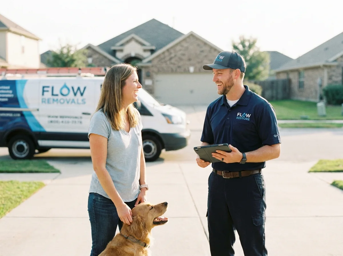 Water Removal Campo Seco, CA FAQs