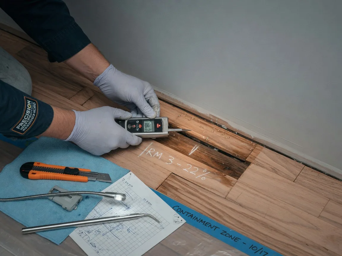 Why choose Water Removal in Campo Seco, CA